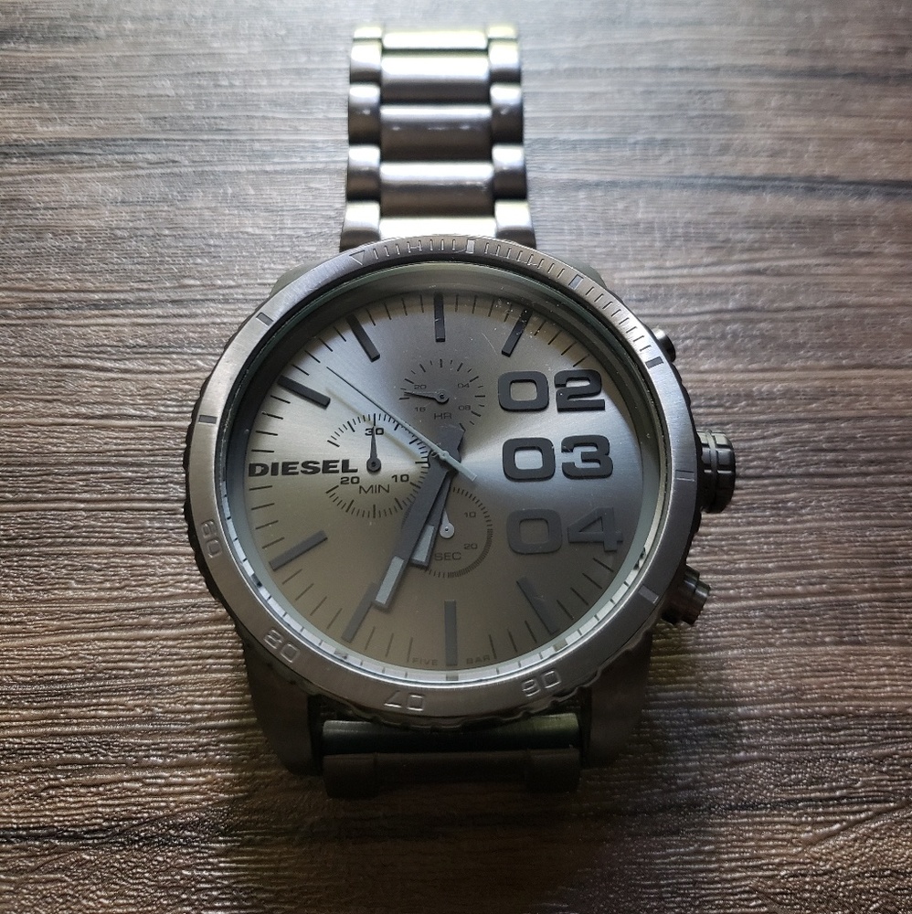 Men's Diesel watch